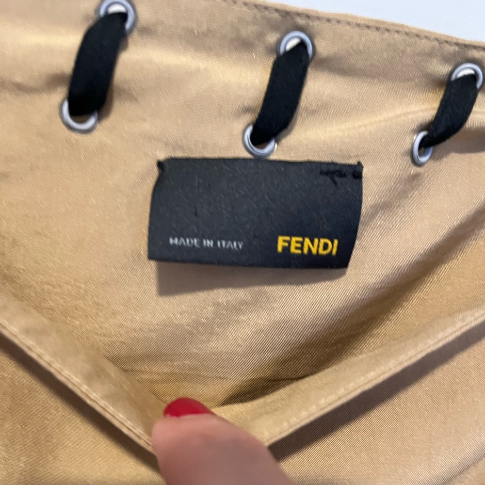 Authentic Fendi Top - Picture 3 of 8